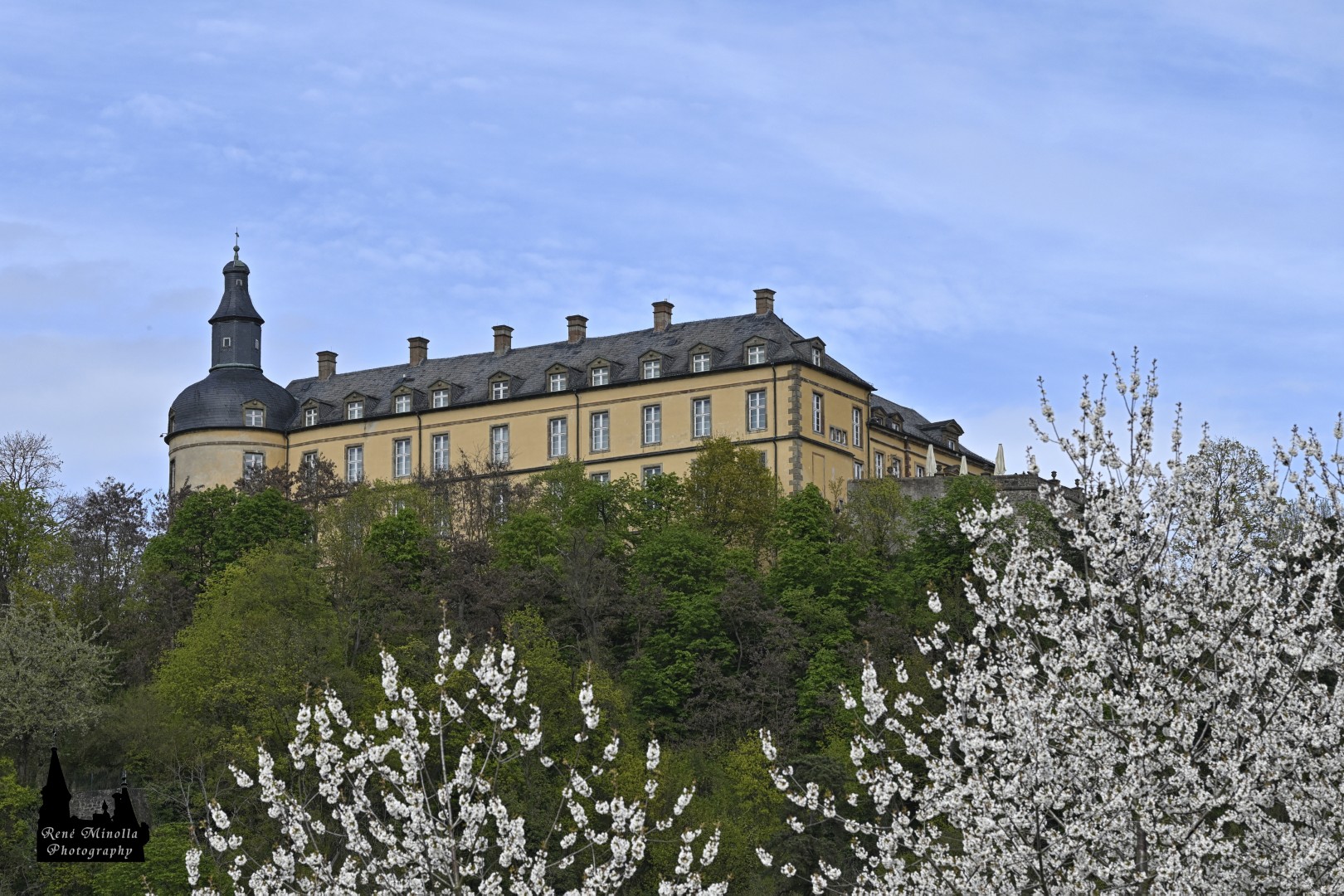 Schloss Friedrichstein, Bad Wildungen, Hessen